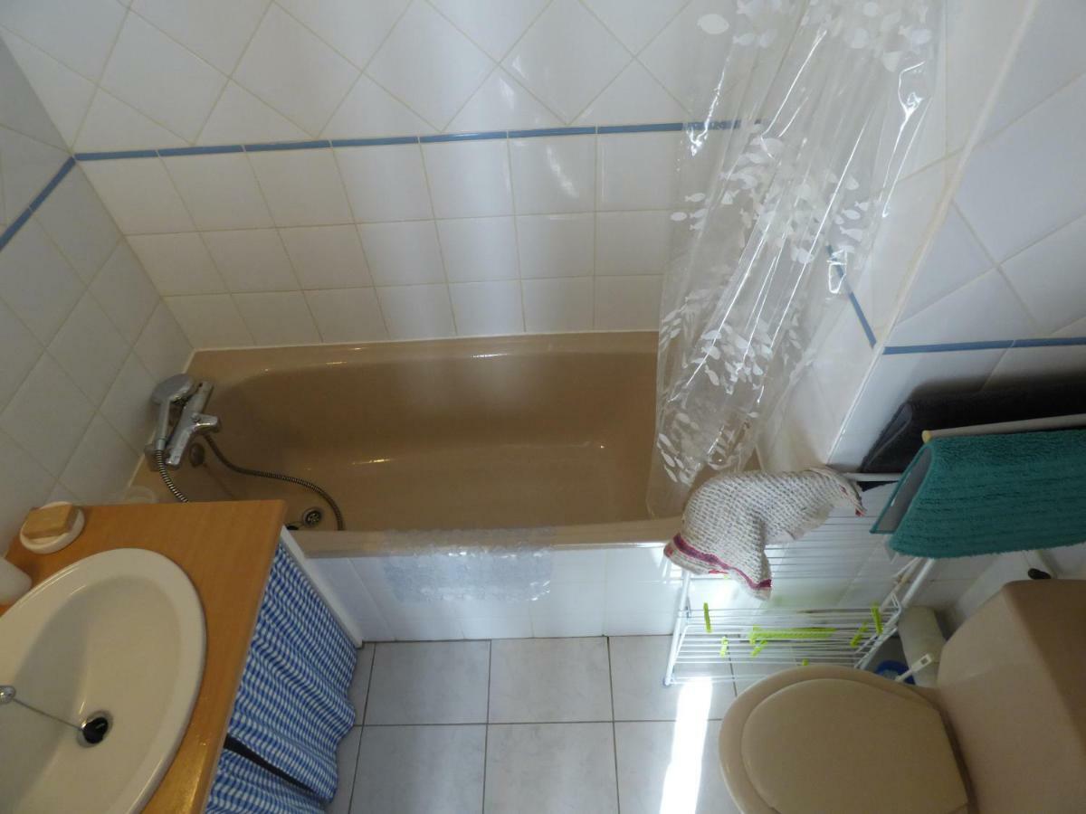 Appartement De La Cascade Eaux-Bonnes Ngoại thất bức ảnh