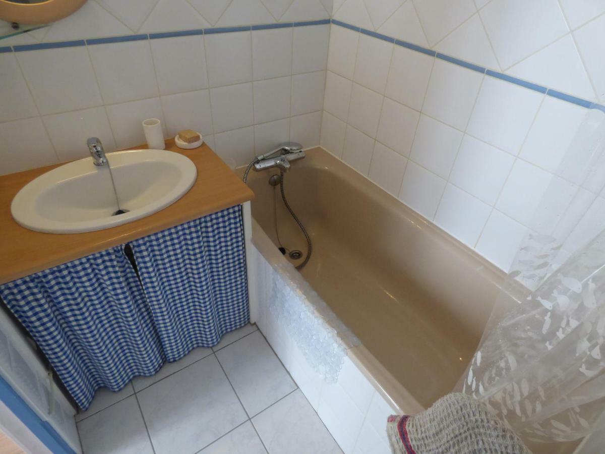 Appartement De La Cascade Eaux-Bonnes Ngoại thất bức ảnh
